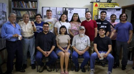 CELEBRAN DOS DECADAS DE MOVIMIENTO