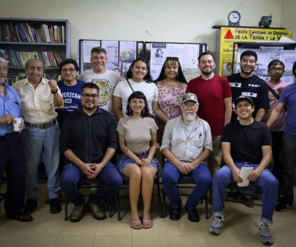 CELEBRAN DOS DECADAS DE MOVIMIENTO
