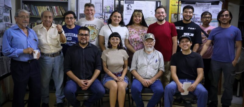 CELEBRAN DOS DECADAS DE MOVIMIENTO