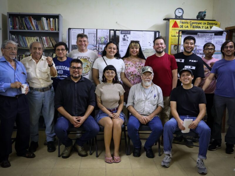 CELEBRAN DOS DECADAS DE MOVIMIENTO