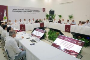 YUCATÁN TIENE UNA COSTA QUE NOS DA IDENTIDAD, ALIMENTO Y TRABAJO: JDM