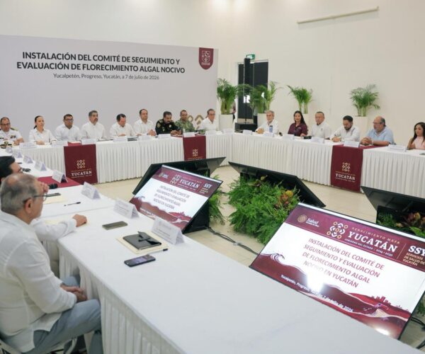 YUCATÁN TIENE UNA COSTA QUE NOS DA IDENTIDAD, ALIMENTO Y TRABAJO: JDM