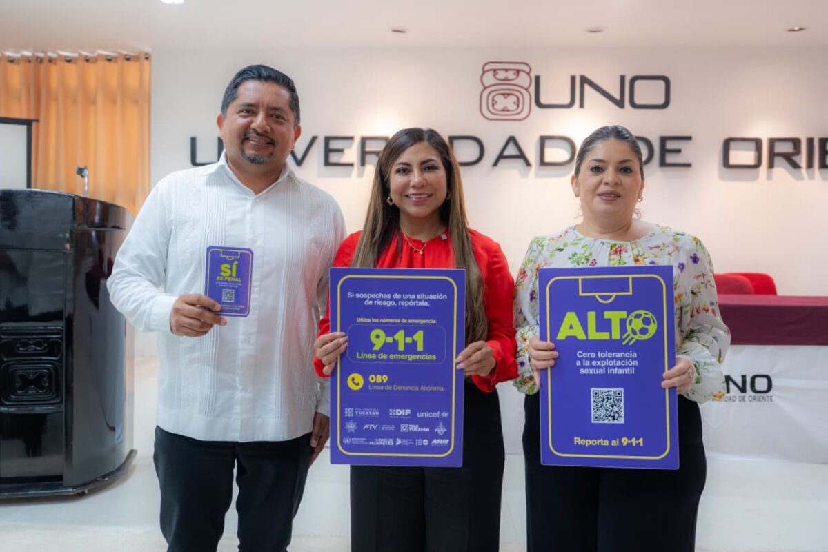 CERO TOLERANCIA CONTRA EL ABUSO SEXUAL INFANTIL