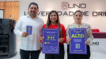 CERO TOLERANCIA CONTRA EL ABUSO SEXUAL INFANTIL