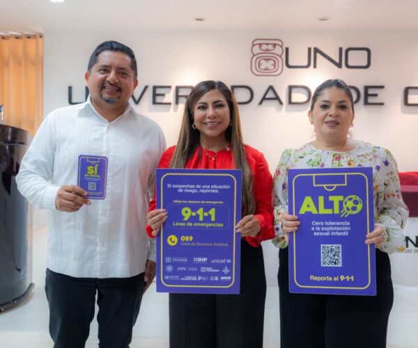 CERO TOLERANCIA CONTRA EL ABUSO SEXUAL INFANTIL