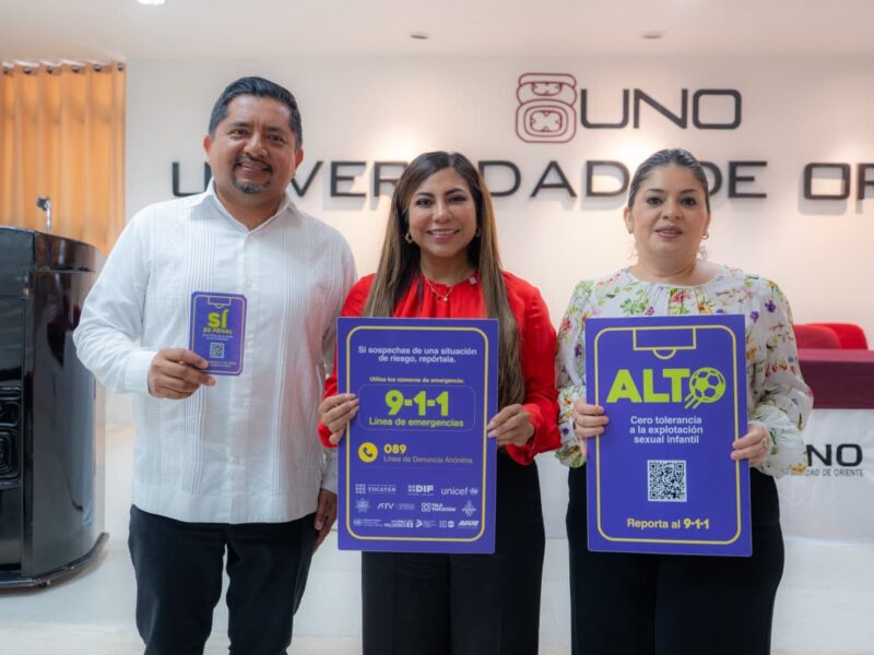 CERO TOLERANCIA CONTRA EL ABUSO SEXUAL INFANTIL