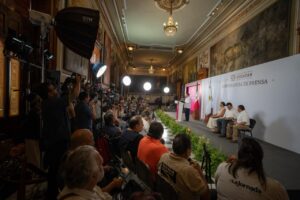 EL RENACIMIENTO MAYA CUMPLE SU PALABRA: JDM