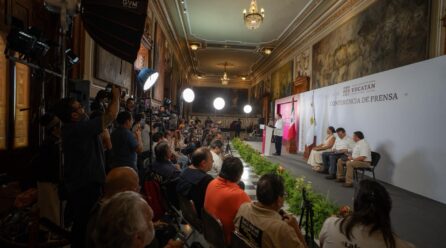 EL RENACIMIENTO MAYA CUMPLE SU PALABRA: JDM