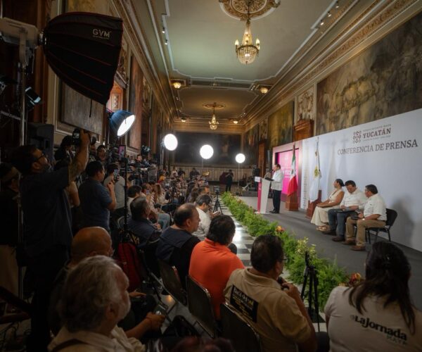 EL RENACIMIENTO MAYA CUMPLE SU PALABRA: JDM