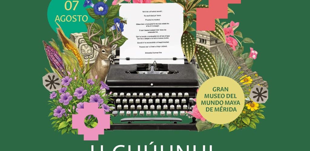 INVITAN AL PRIMER ENCUENTRO PENINSULAR EN LENGUA MAYA