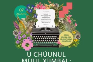 INVITAN AL PRIMER ENCUENTRO PENINSULAR EN LENGUA MAYA