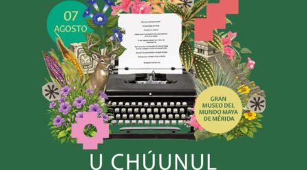 INVITAN AL PRIMER ENCUENTRO PENINSULAR EN LENGUA MAYA