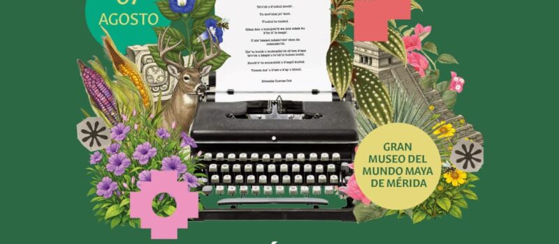 INVITAN AL PRIMER ENCUENTRO PENINSULAR EN LENGUA MAYA