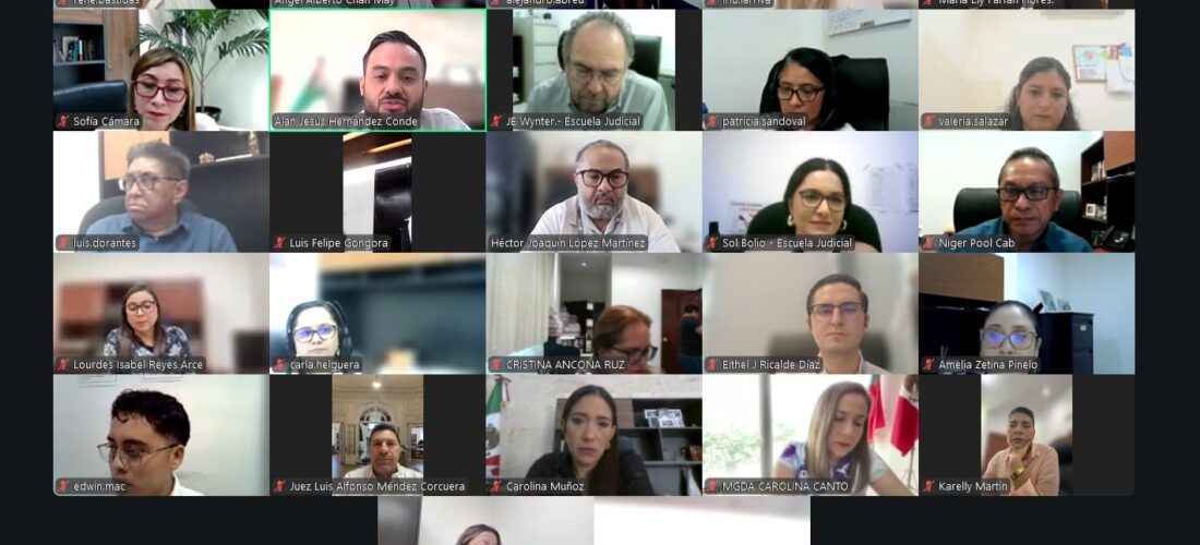 EL TSJ INTEGRA NUEVO COMITÉ LOCAL