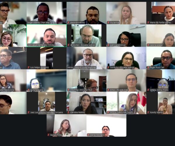 EL TSJ INTEGRA NUEVO COMITÉ LOCAL