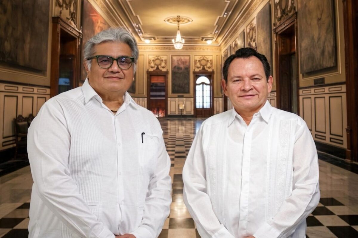 NUEVO TITULAR DE COMUNICACIÓN SOCIAL