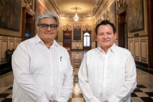 NUEVO TITULAR DE COMUNICACIÓN SOCIAL