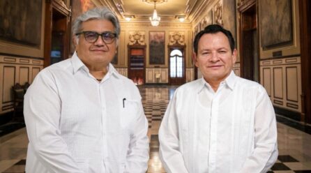 NUEVO TITULAR DE COMUNICACIÓN SOCIAL