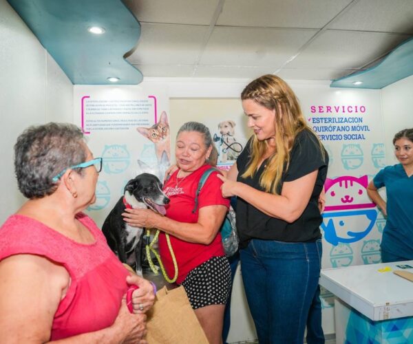 COMUNA FOMENTA LA TENENCIA RESPONSABLE