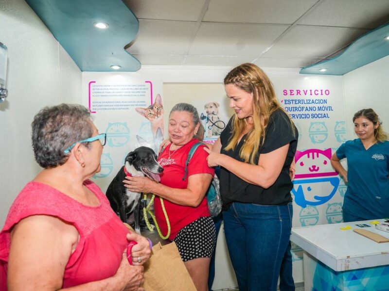COMUNA FOMENTA LA TENENCIA RESPONSABLE