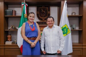 COORDINACIÓN EN BENEFICIO DE LOS MERIDANOS