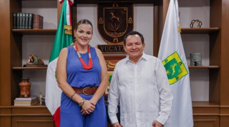 COORDINACIÓN EN BENEFICIO DE LOS MERIDANOS
