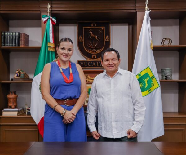 COORDINACIÓN EN BENEFICIO DE LOS MERIDANOS