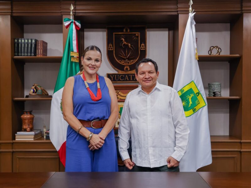 COORDINACIÓN EN BENEFICIO DE LOS MERIDANOS