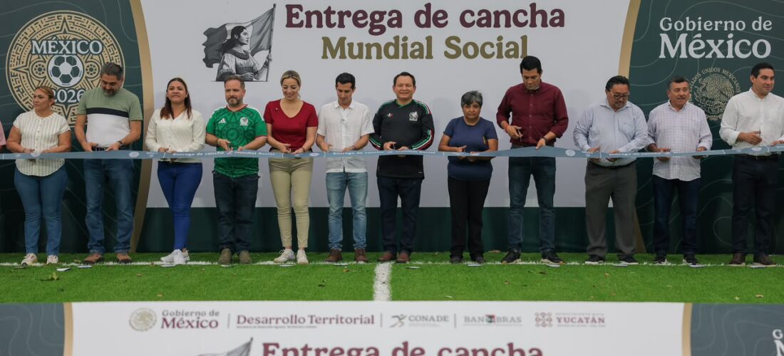 PARA BRINDAR ESPACIOS MÁS SEGUROS