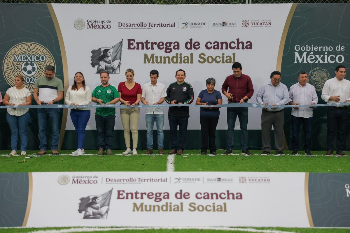 PARA BRINDAR ESPACIOS MÁS SEGUROS