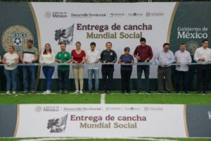 PARA BRINDAR ESPACIOS MÁS SEGUROS