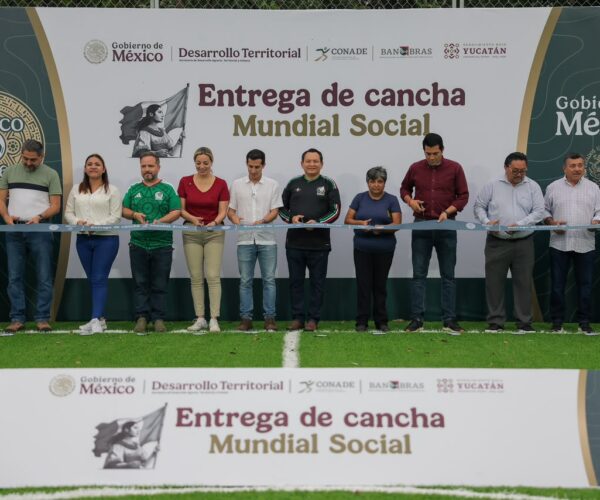 PARA BRINDAR ESPACIOS MÁS SEGUROS