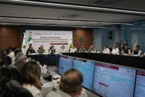 LA SEGURIDAD DE LAS FAMILIAS NO SE DEJA  AL AZAR: JDM