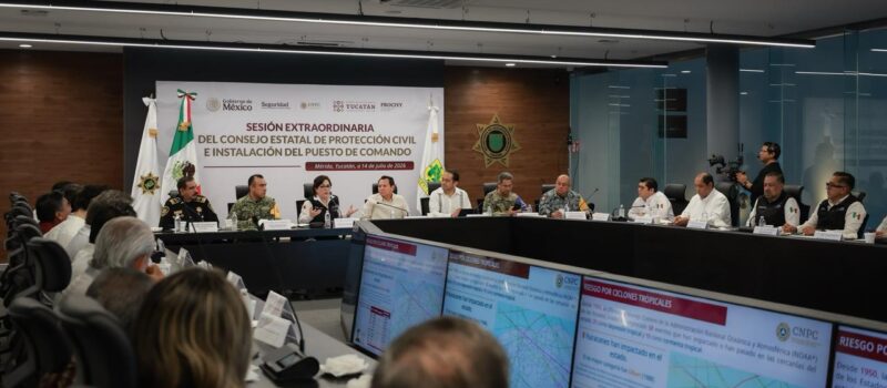 LA SEGURIDAD DE LAS FAMILIAS NO SE DEJA  AL AZAR: JDM