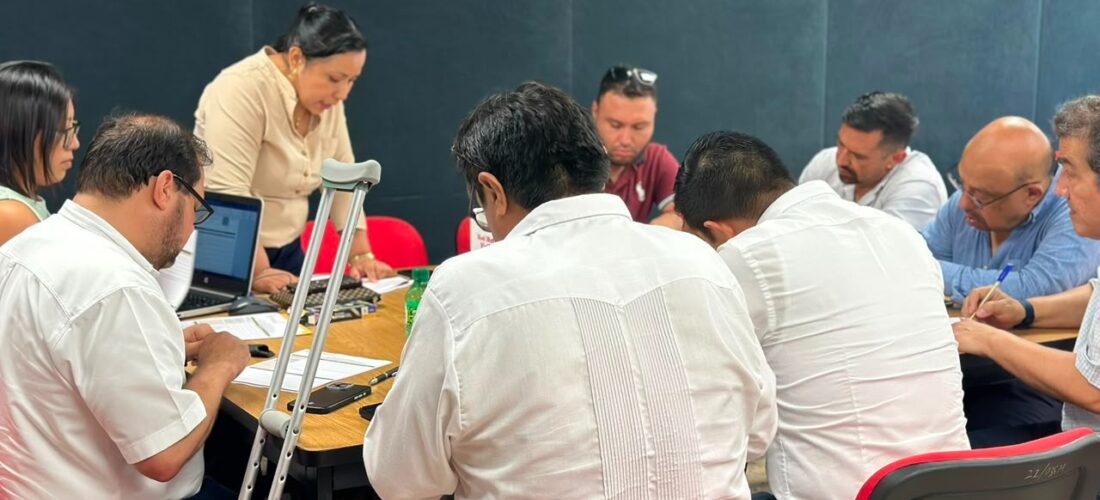 PARA REUNIR LAS VOCES DE LA CIUDADANÍA EN GENERAL