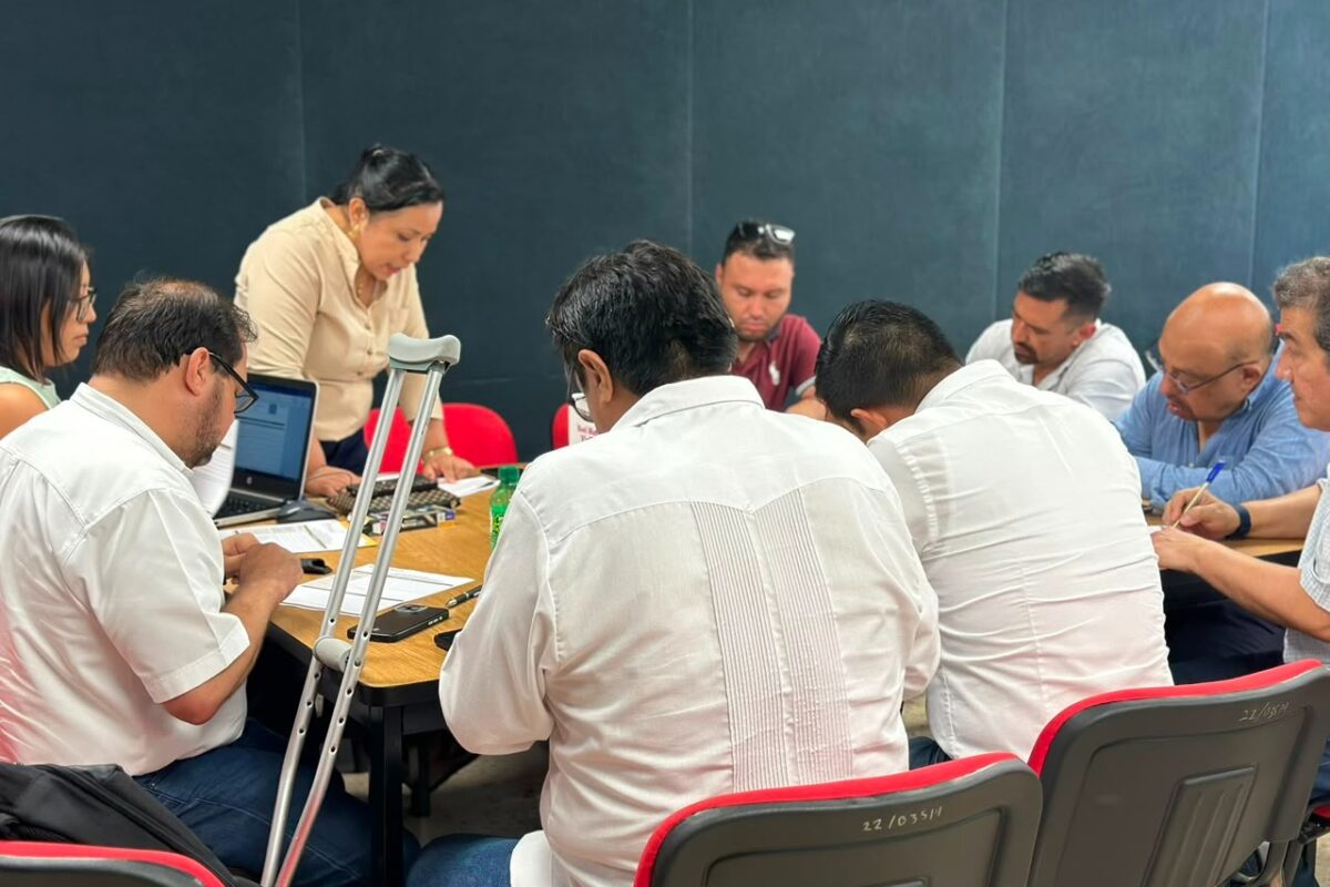 PARA REUNIR LAS VOCES DE LA CIUDADANÍA EN GENERAL