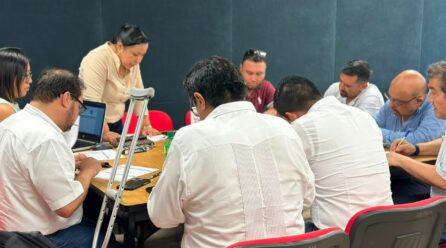 PARA REUNIR LAS VOCES DE LA CIUDADANÍA EN GENERAL