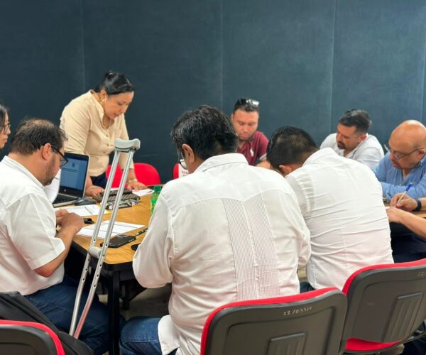 PARA REUNIR LAS VOCES DE LA CIUDADANÍA EN GENERAL