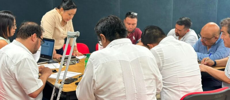PARA REUNIR LAS VOCES DE LA CIUDADANÍA EN GENERAL