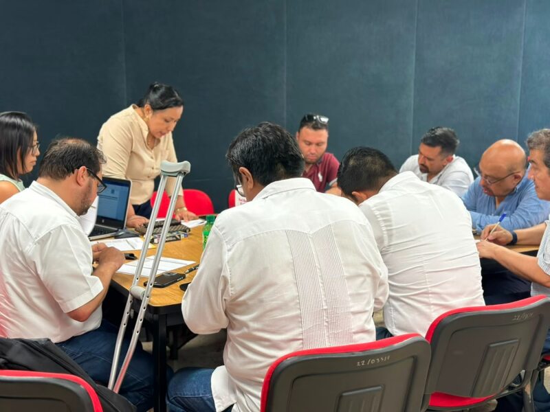 PARA REUNIR LAS VOCES DE LA CIUDADANÍA EN GENERAL