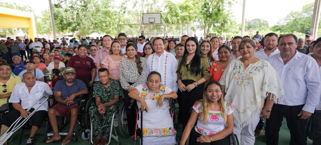 PARA FORTALECER LA AUTOMÍA, INCLUSIÓN Y LA IGUALDAD