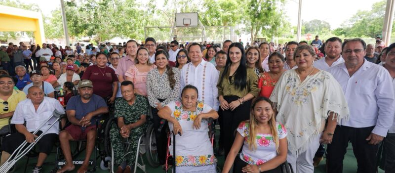 PARA FORTALECER LA AUTOMÍA, INCLUSIÓN Y LA IGUALDAD