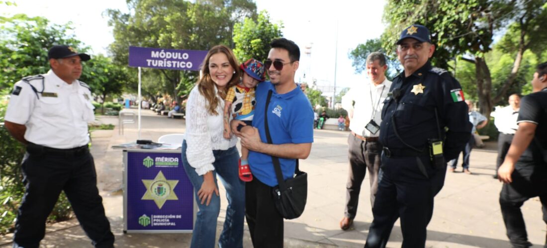 OPERATIVO ESPECIAL PARA CUIDAR A FAMILIAS Y TURISTAS