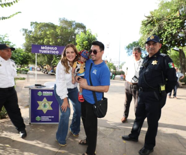 OPERATIVO ESPECIAL PARA CUIDAR A FAMILIAS Y TURISTAS