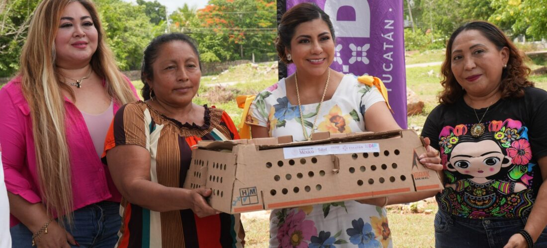 SEGURIDAD ALIMENTARIA CON PROYECTOS PRODUCTIVOS