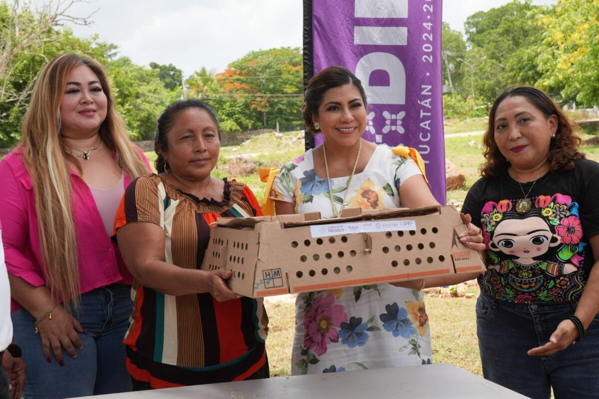 SEGURIDAD ALIMENTARIA CON PROYECTOS PRODUCTIVOS