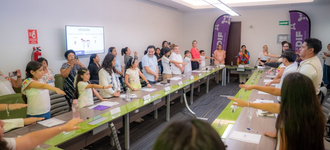 PRIMER CONSEJO ABRE ESPACIO DE PARTICIPACIÓN