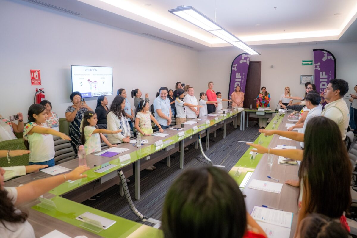 PRIMER CONSEJO ABRE ESPACIO DE PARTICIPACIÓN