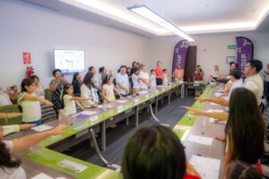 PRIMER CONSEJO ABRE ESPACIO DE PARTICIPACIÓN