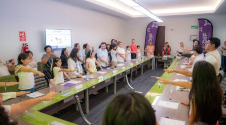 PRIMER CONSEJO ABRE ESPACIO DE PARTICIPACIÓN